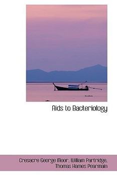 Hardcover Aids to Bacteriology Book