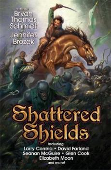 Shattered Shields - Book  of the Chronicles of the Black Company
