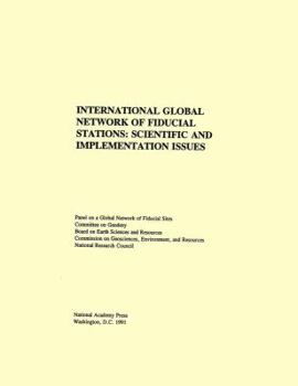 Paperback International Network of Global Fiducial Stations: Science and Implementation Issues Book