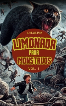 Paperback Limonada para Monstruos: Vol.1 [Spanish] Book