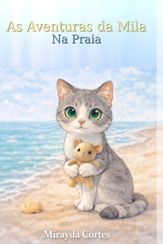 Paperback Mila Aventuras na Praia [Portuguese] Book