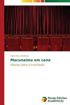 Paperback Macunaíma em cena [Portuguese] Book
