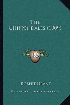 Paperback The Chippendales (1909) Book