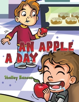 Paperback An Apple a Day Book