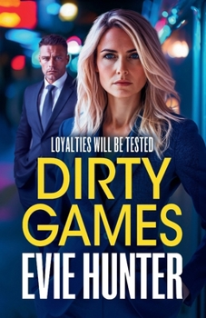 Paperback Dirty Games Book