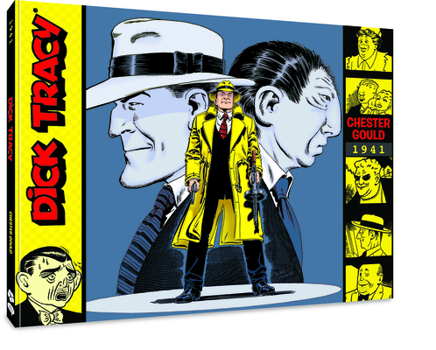The Complete Dick Tracy - 1941