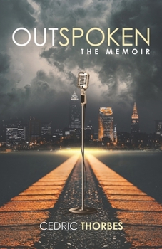 Paperback Outspoken: The Memoir Book