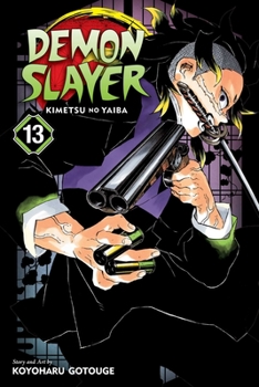 Paperback Demon Slayer: Kimetsu No Yaiba, Vol. 13 Book