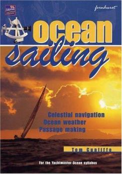 Paperback Ocean Sailing Book