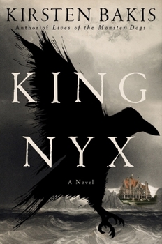 Hardcover King Nyx Book