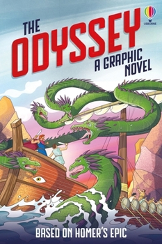 Paperback The Odyssey Book