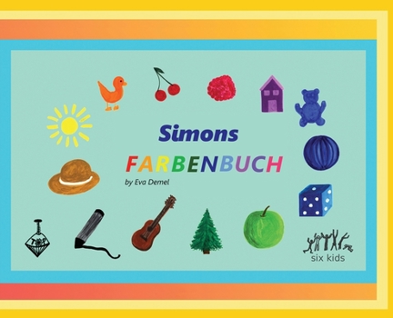 Hardcover Simons Farbenbuch [German] Book