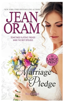 The Marriage Pledge: A Marriage Pact Romance (Veils and Vows)