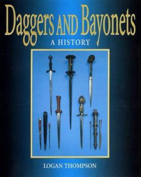 Hardcover Daggers and Bayonets: A History Book