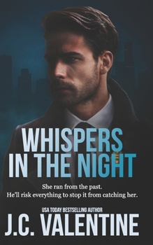 Paperback Whispers in the Night Book