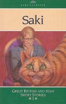 Paperback SAKI Book