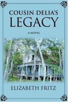 Paperback Cousin Delia's Legacy Book