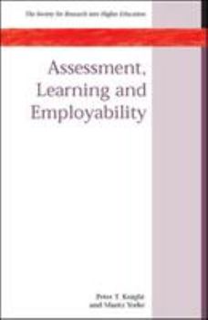 Paperback Assessment, Learning and Employability Book