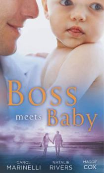 Paperback Boss Meets Baby Book