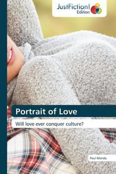 Paperback Portrait of Love Book