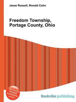 Paperback Freedom Township, Portage County, Ohio Book