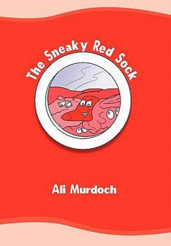 Paperback The Sneaky Red Sock Book