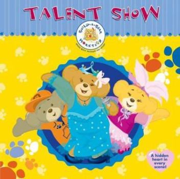Paperback Build-A-Bear Workshop: Talent Show Book
