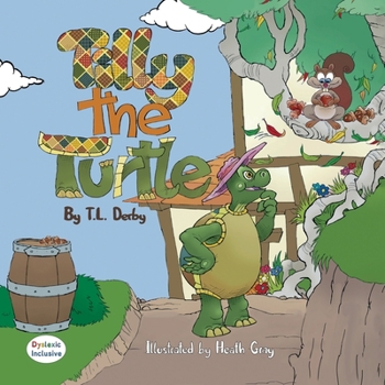 Paperback Tilly the Turtle Book