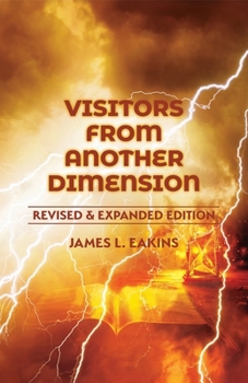 Paperback Visitors From Another Dimension Book