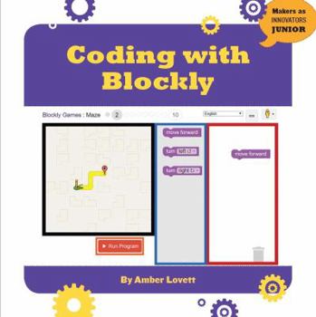Library Binding Coding with Blockly Book