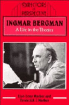 Paperback Ingmar Bergman: A Life in the Theater Book