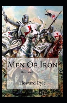 Paperback Men of Iron Illustrated Book