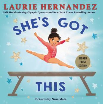 Hardcover She's Got This - Signed Edition Book