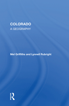 Paperback Colorado: A Geography Book