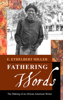 Paperback Fathering Words: The Making of an African American Writer Book