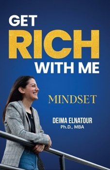 Paperback Get Rich With Me Mindset Book