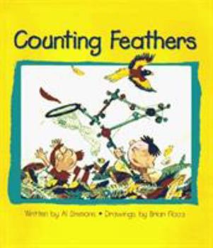 Hardcover Counting Feathers Book