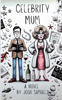 Paperback Celebrity Mum Book