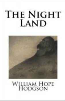 Paperback Night Land illustrated Book