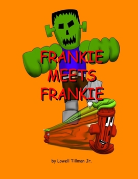 Paperback Frankie Meets Frankie Book