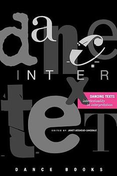 Paperback Dancing Texts Book
