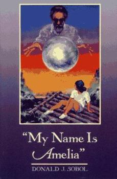 Hardcover My Name is Amelia Book