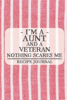 I'm a Mom and a Nurse Nothing Scares Me Recipe Book: Blank Recipe Book to Write in for Women, Bartenders, Drink and Alcohol Log, Document all Your ... for Women, Wife, Mom, Aunt (6x9 120 pages)