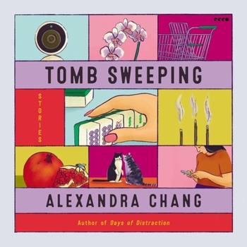 Audio CD Tomb Sweeping: Stories Book