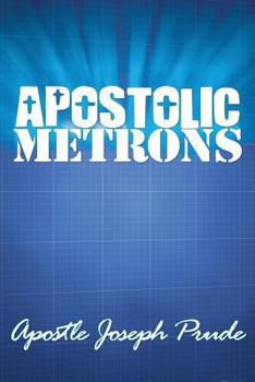 Paperback Apostolic Metrons Book