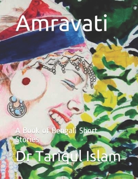 Paperback Amravati: A Book of Bengali Short Stories Book