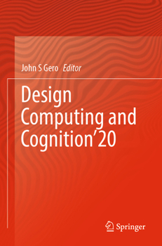 Paperback Design Computing and Cognition'20 Book