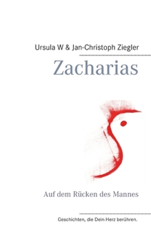 Paperback Zacharias: Auf dem Rücken des Mannes [German] Book