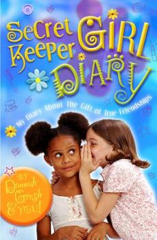 Secret Keeper Girl Diary #2 - Book  of the Secret Keeper Girl