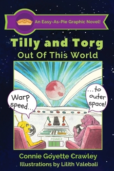 Paperback Tilly and Torg - Out of this World Book